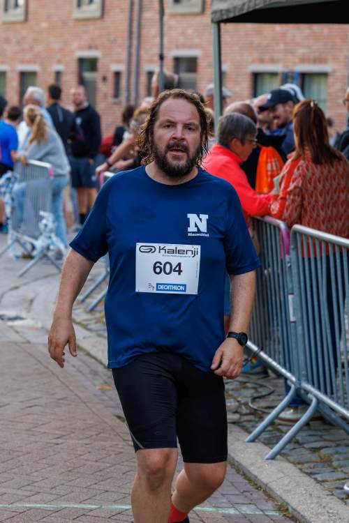 Landlopersjogging 2025